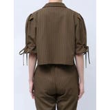 【FRUITSZIPPER櫻井優衣】クロップドジャケット | jouetie | 詳細画像13 