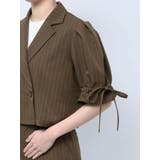 【FRUITSZIPPER櫻井優衣】クロップドジャケット | jouetie | 詳細画像15 