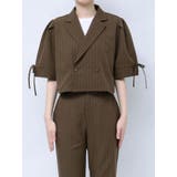 【FRUITSZIPPER櫻井優衣】クロップドジャケット | jouetie | 詳細画像19 