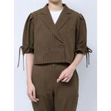 【FRUITSZIPPER櫻井優衣】クロップドジャケット | jouetie | 詳細画像22 