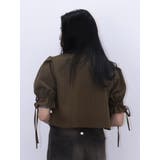 【FRUITSZIPPER櫻井優衣】クロップドジャケット | jouetie | 詳細画像7 