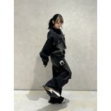 ワイドクロップドフリンジGジャン【セットアップ対応】 | jouetie | 詳細画像11 