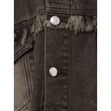 ワイドクロップドフリンジGジャン【セットアップ対応】 | jouetie | 詳細画像23 