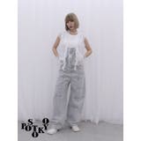 【something×PosTokyo】マルチWAYオールインワン | jouetie | 詳細画像10 