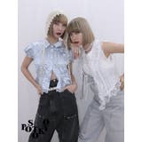 【something×PosTokyo】マルチWAYオールインワン | jouetie | 詳細画像2 