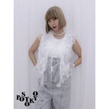 【something×PosTokyo】マルチWAYオールインワン | jouetie | 詳細画像8 