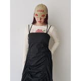 イレギュラーギャザーキャミワンピース | jouetie | 詳細画像21 