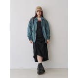 イレギュラーギャザーキャミワンピース | jouetie | 詳細画像26 