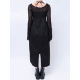 イレギュラーギャザーキャミワンピース | jouetie | 詳細画像29 