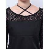 イレギュラーギャザーキャミワンピース | jouetie | 詳細画像30 