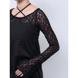 イレギュラーギャザーキャミワンピース | jouetie | 詳細画像31 