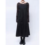 イレギュラーギャザーキャミワンピース | jouetie | 詳細画像35 