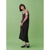 イレギュラーギャザーキャミワンピース | jouetie | 詳細画像5 