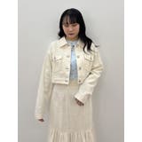マルチWAYステッチマーメイドセットアップ | jouetie | 詳細画像10 