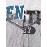 チュールレイヤードロングワンピース | jouetie | 詳細画像27 