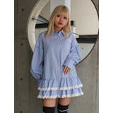 ヘムフリルチュニックシャツ | jouetie | 詳細画像49
