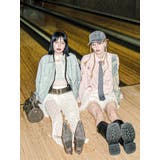 アシメドロストギャザーシャツ | jouetie | 詳細画像5 