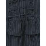 レースアップティアードミニスカパン【セットアップ対応】 | jouetie | 詳細画像30 