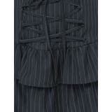 レースアップティアードミニスカパン【セットアップ対応】 | jouetie | 詳細画像38 