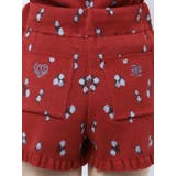 【jouetie×HTH】フリルフラワーニットパンツ【コラボ】 | jouetie | 詳細画像10