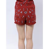 【jouetie×HTH】フリルフラワーニットパンツ【コラボ】 | jouetie | 詳細画像20