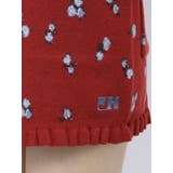 【jouetie×HTH】フリルフラワーニットパンツ【コラボ】 | jouetie | 詳細画像23