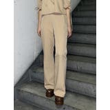 【FRUITSZIPPER鎮西寿々歌】フレアパンツ | jouetie | 詳細画像1 