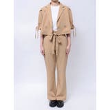 【FRUITSZIPPER鎮西寿々歌】フレアパンツ | jouetie | 詳細画像13 