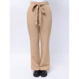 【FRUITSZIPPER鎮西寿々歌】フレアパンツ | jouetie | 詳細画像5 