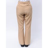 【FRUITSZIPPER鎮西寿々歌】フレアパンツ | jouetie | 詳細画像7 