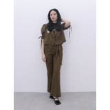 【FRUITSZIPPER櫻井優衣】フレアパンツ | jouetie | 詳細画像2 