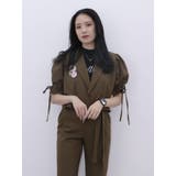 【FRUITSZIPPER櫻井優衣】フレアパンツ | jouetie | 詳細画像5 