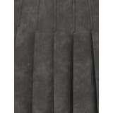 フェイクレザーラインプリーツスカート【セットアップ対応】 | jouetie | 詳細画像29 