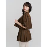 【FRUITSZIPPER櫻井優衣】リボンプリーツスカート | jouetie | 詳細画像4 