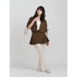 【FRUITSZIPPER櫻井優衣】リボンプリーツスカート | jouetie | 詳細画像6 