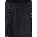 アシメヘムベルテッドミニスカート | jouetie | 詳細画像14 