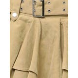 アシメヘムベルテッドミニスカート | jouetie | 詳細画像41 