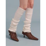 レースアップポインテットトゥパンプス | jouetie | 詳細画像6 