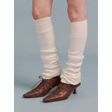 ブラウン | レースアップポインテットトゥパンプス | jouetie