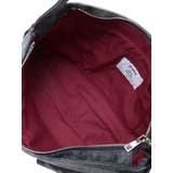 デニムフラップメッセンジャーBAG | jouetie | 詳細画像12 