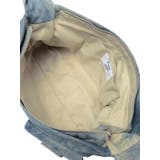 デニムフラップメッセンジャーBAG | jouetie | 詳細画像14 