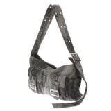 デニムフラップメッセンジャーBAG | jouetie | 詳細画像9 
