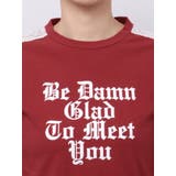 シャイニーロゴレースライントップス | jouetie | 詳細画像25