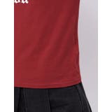 シャイニーロゴレースライントップス | jouetie | 詳細画像27