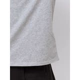 ロゴレイヤリングTシャツ | jouetie | 詳細画像15