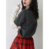 ロゴレイヤリングTシャツ | jouetie | 詳細画像5