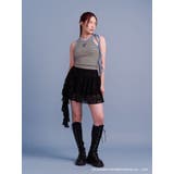 【ANGELBLUE×jouetie】パイピングキャミ | jouetie | 詳細画像19 