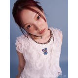 【ANGELBLUE×jouetie】パイピングキャミ | jouetie | 詳細画像2 