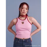 【ANGELBLUE×jouetie】パイピングキャミ | jouetie | 詳細画像22 