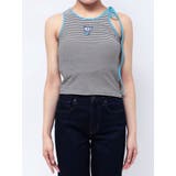 【ANGELBLUE×jouetie】パイピングキャミ | jouetie | 詳細画像27 